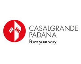 Logo Casalgrande Padana