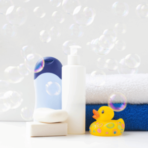 bagno bambini